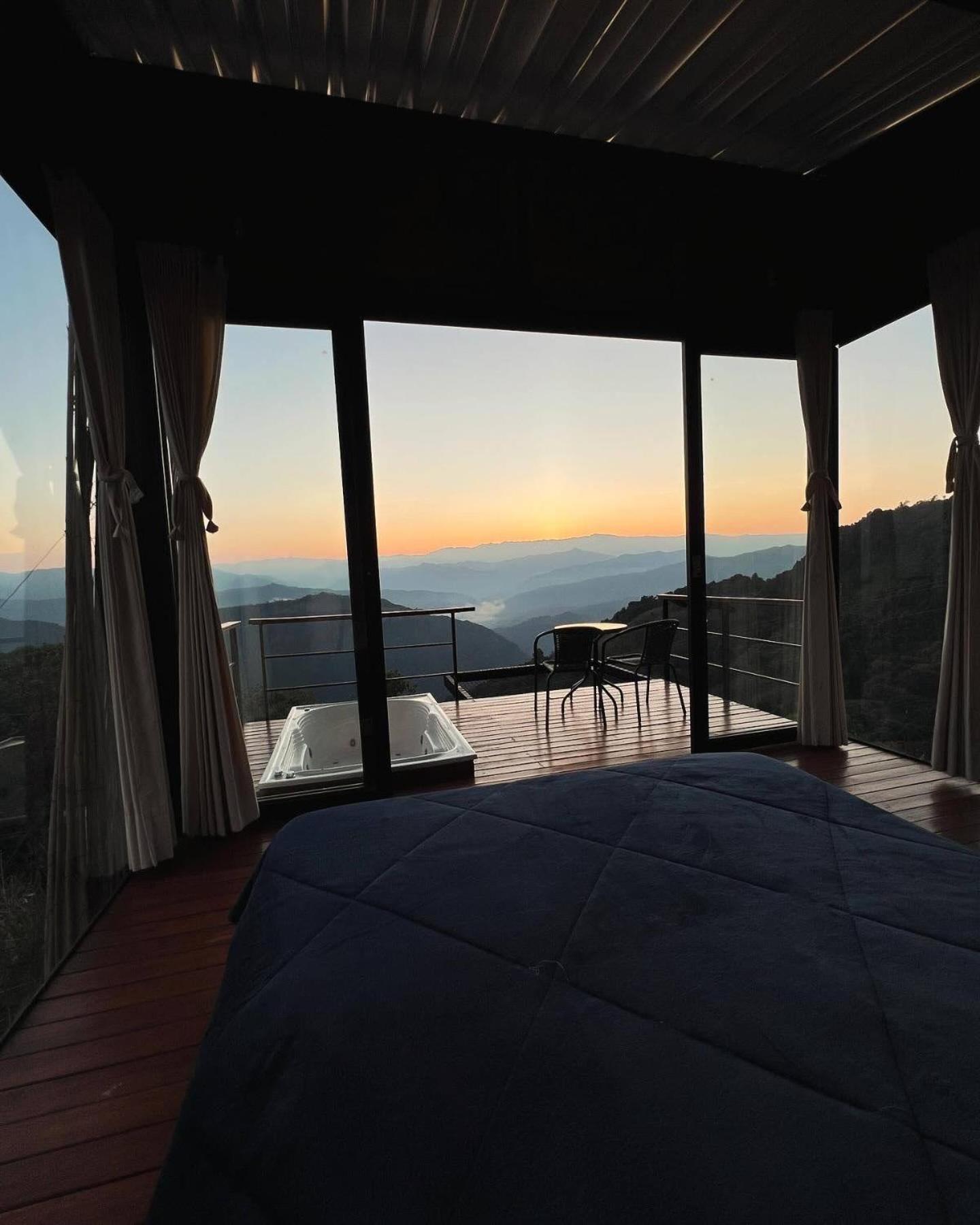Campsite Glamping Quebradanegra, Utica Villeta *