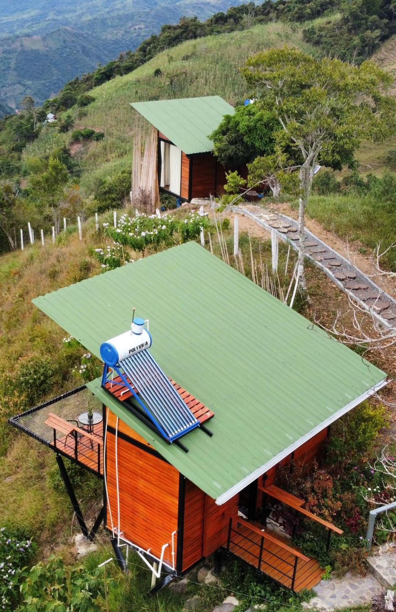Glamping Quebradanegra, Utica Villeta Campsite Quebradanegra