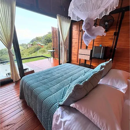 Glamping Quebradanegra, Utica Villeta Exterior photo