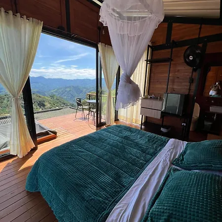 Glamping Quebradanegra, Utica Villeta Exterior photo