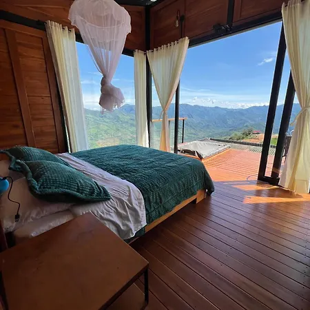 Glamping Quebradanegra, Utica Villeta Exterior photo