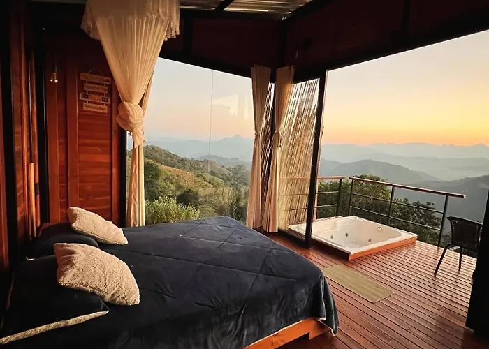Glamping Quebradanegra, Utica Villeta