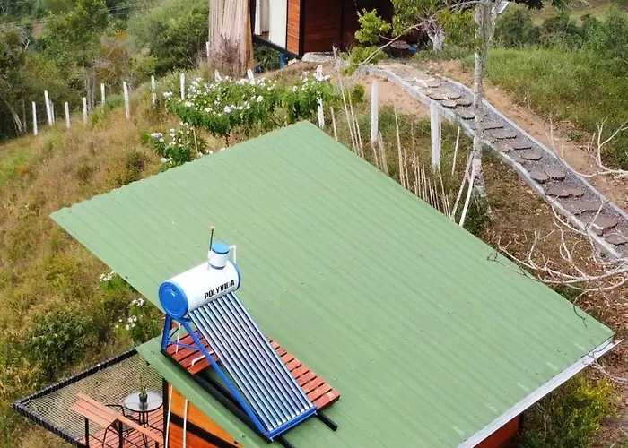 Glamping Quebradanegra, Utica Villeta