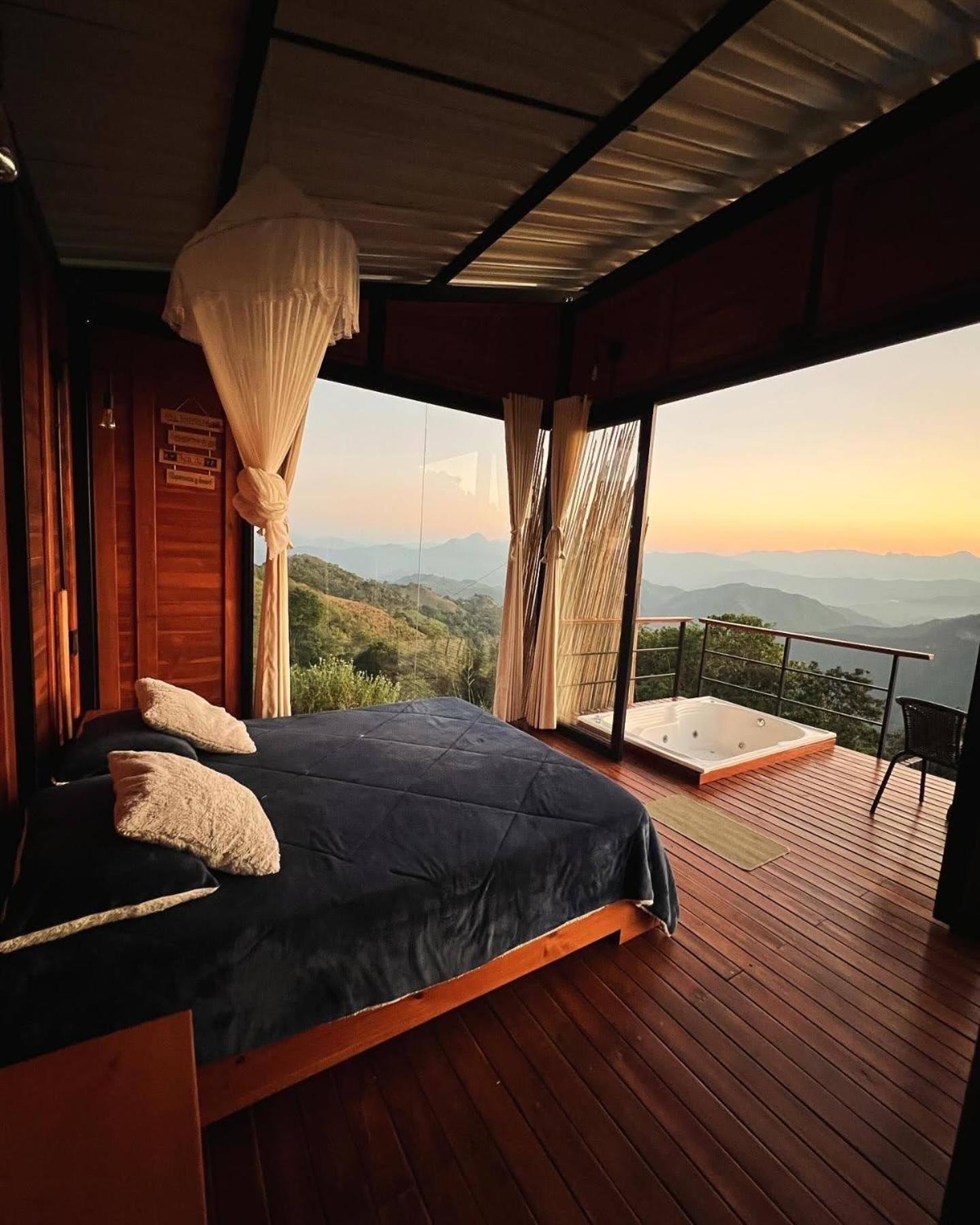 Glamping Quebradanegra, Utica Villeta * Quebradanegra