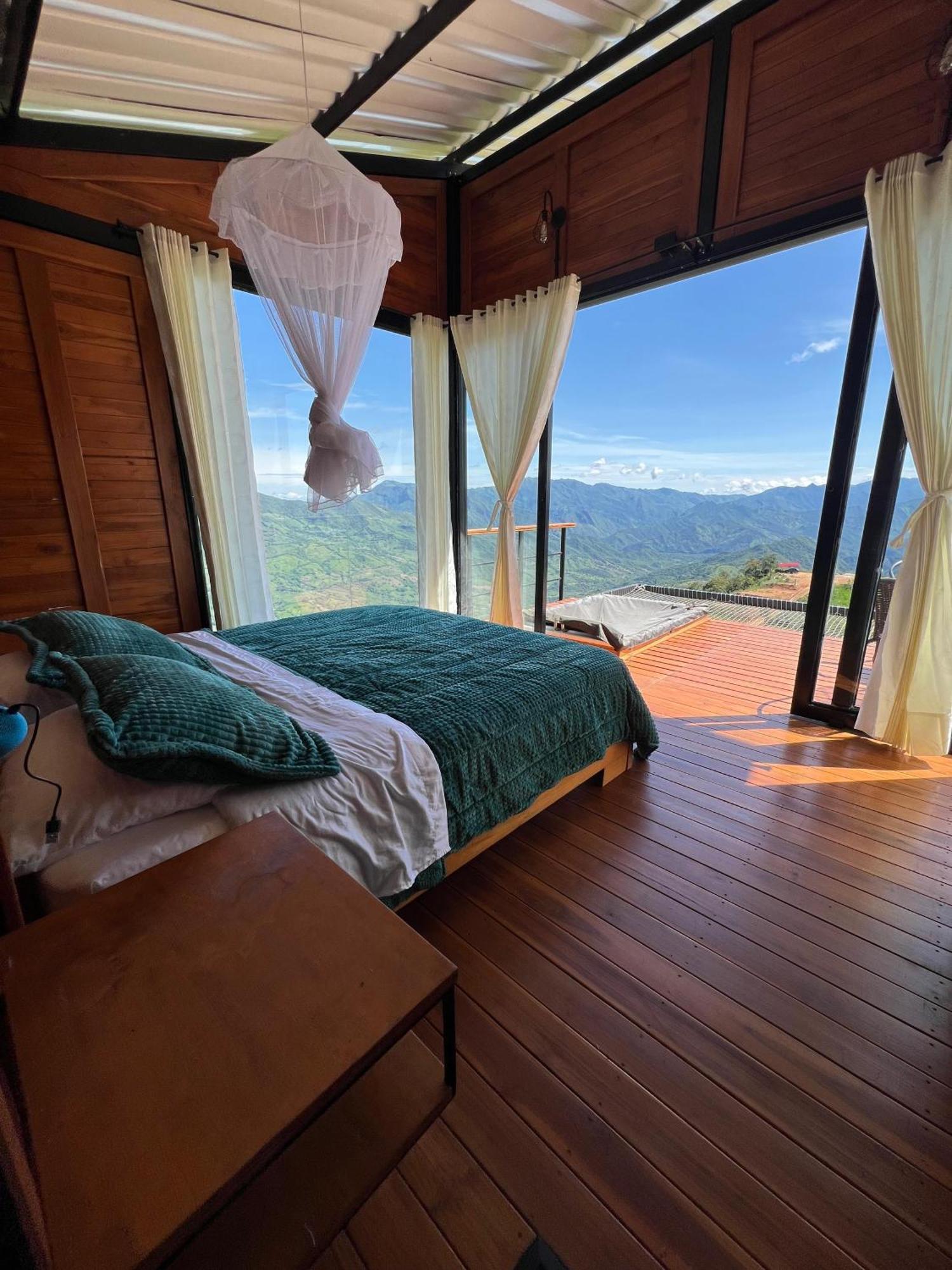 Camping Glamping Quebradanegra, Utica Villeta Quebradanegra